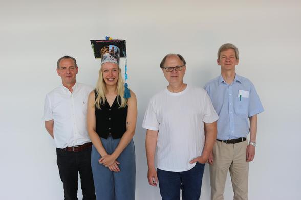 Thesis Advisory Committee