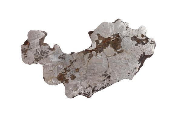 slice of iron meteorite Maltahöhe